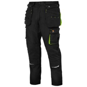 SPODNIE WIELOFUNKCYJNE ZEUS BLACK rozmiar 48